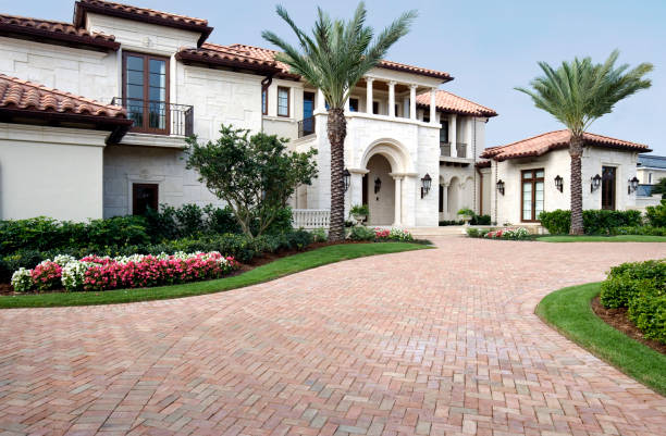 Paver Driveway Replacement in Excelsior, MN