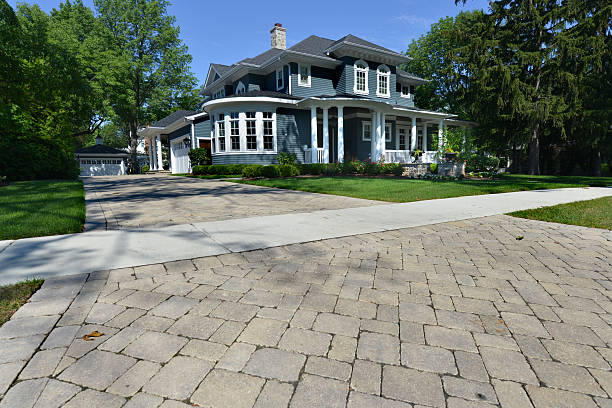 Best Decorative Driveway Pavers  in Excelsior, MN